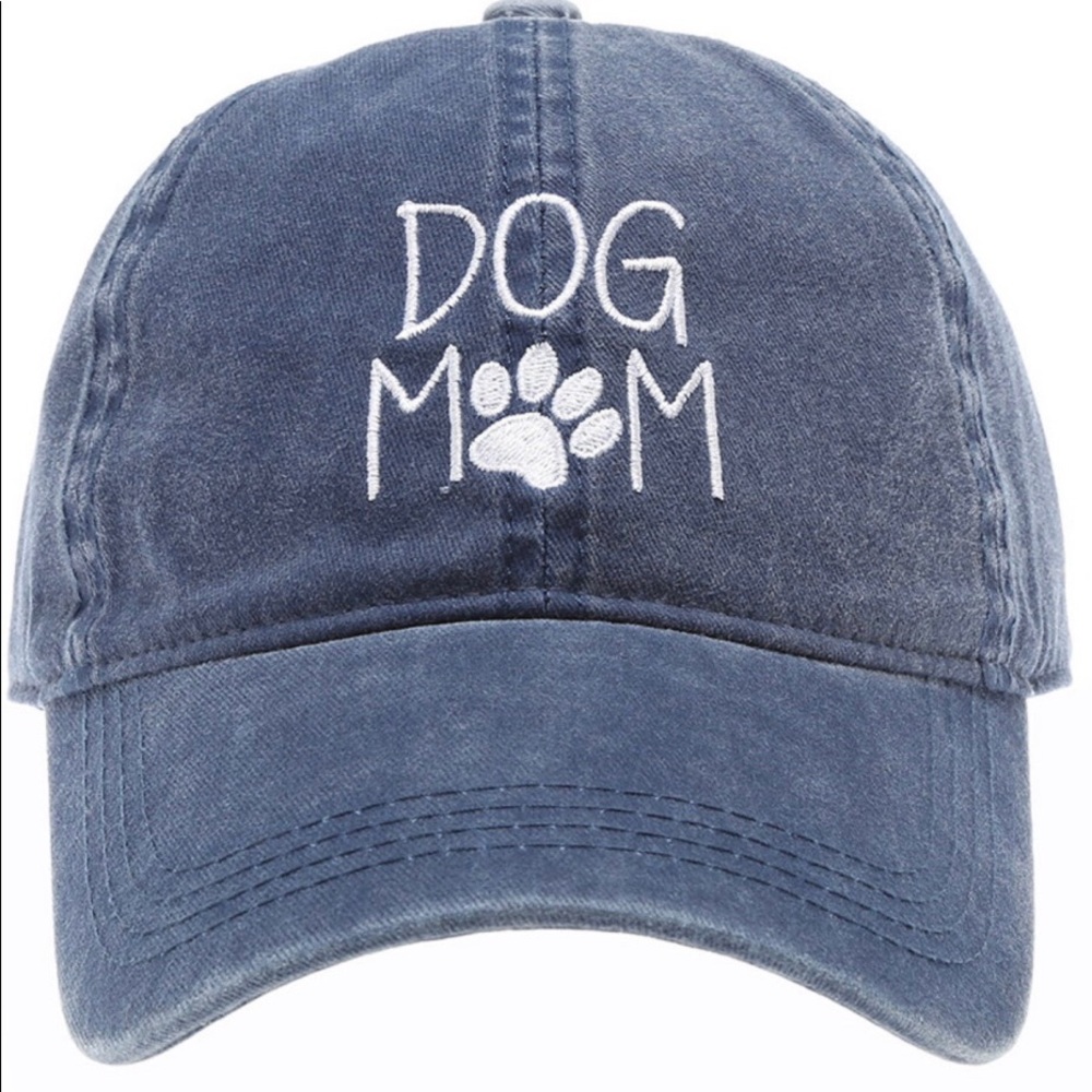 Dog Mom Hat